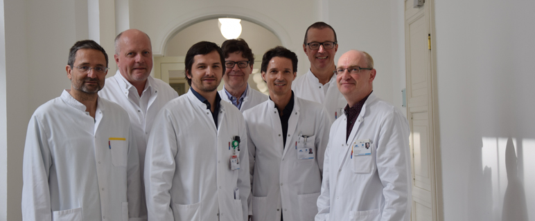 Leber Centrum Innsbruck (LCI): Neue Behandlungsmethoden