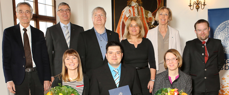 Liechtensteinpreis vergeben