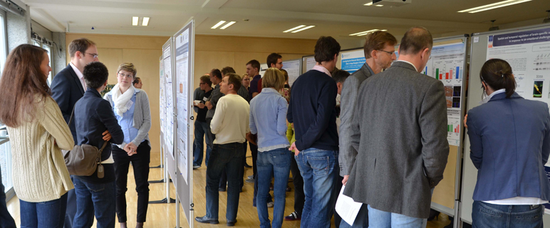 4th Neuroscience Day gibt Jungforscher:innen ein Forum