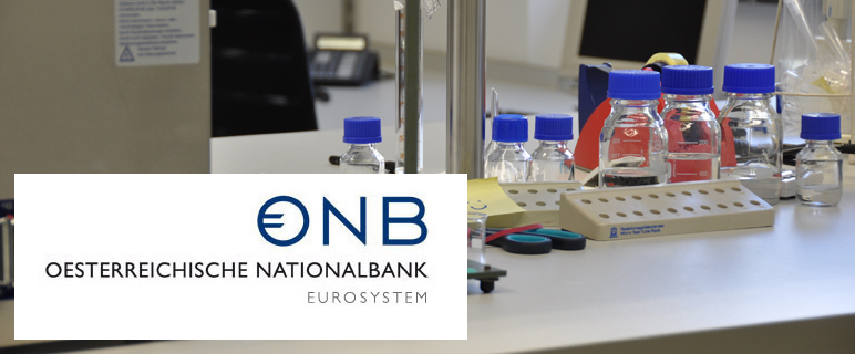 Erfreulich hohe Drittmittelvergabe: Jubiläumsfonds der Österreichischen Nationalbank