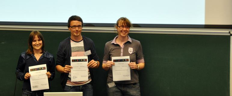 8th PhD-Meeting erstmals unter einem Dach