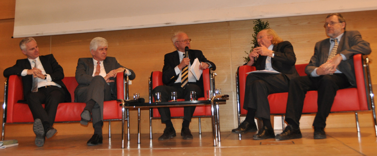 ALUMN-I-MED Podiumsdiskussion: Land ohne Ärzt:innen?