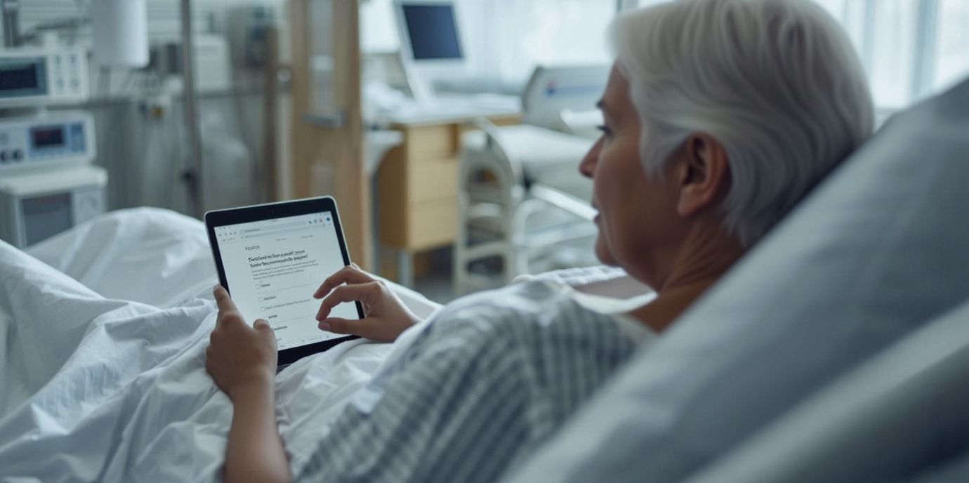 Die systematische Nutzung von patient:innenberichteten Daten verbessert die Beurteilung vieler Nebenwirkungen von Krebstherapien