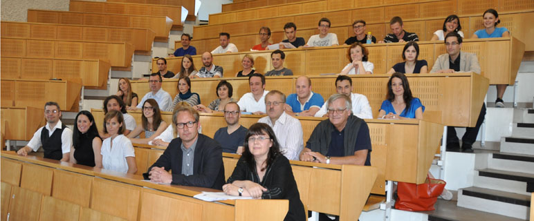 1st MUI-START Symposium: Nachwuchsforschung im Austausch