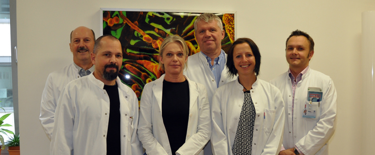 EU-Projekt SysKID: Neue Biomarker für die diabetische Nephropathie