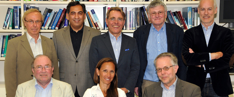 Empfehlungen zur Hormonbehandlung 