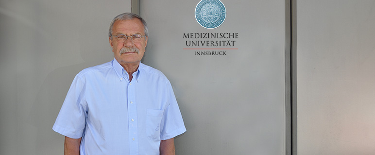 Univ.-Prof. zur Nedden ist Mitglied in neuer Telegesundheitsdienste-Kommission