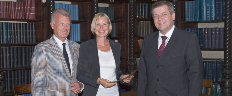 Beste medizinische Habilitationsschrift kommt aus Innsbruck