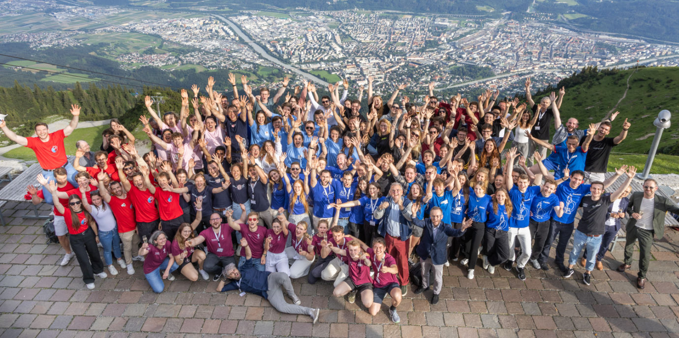 Video: Paul-Ehrlich-Contest fand zum zweiten Mal in Innsbruck statt