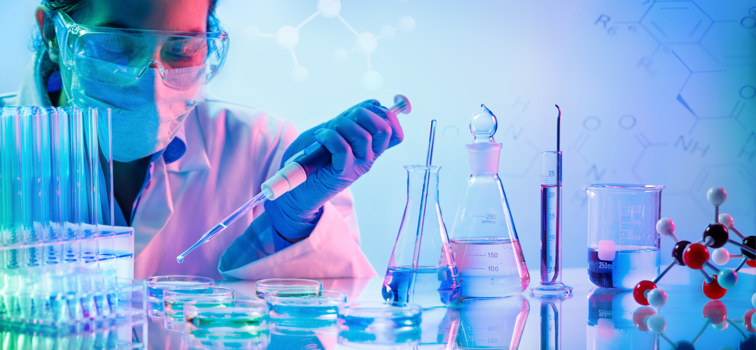 Neues pharmazeutisches Studium in Innsbruck