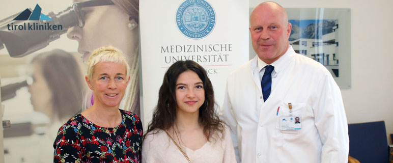 Vom Labor zum Krankenbett