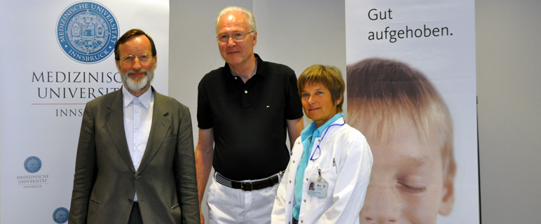 Kinderklinik: Neustart mit Prof. Gaedicke 