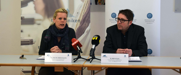Eigene Sprechstunde für Selbstverletzungen