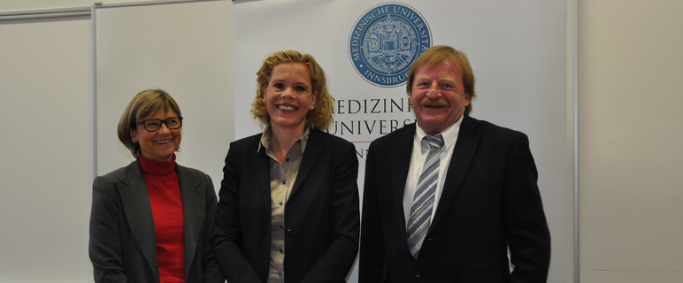 Pressekonferenz: Univ.-Prof.in Sevecke stellt Univ.-Klinik für Kinder- und Jugendpsychiatrie vor