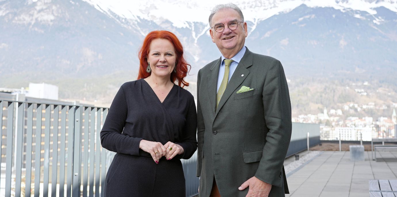 Tirol etabliert eigene Stiftungsprofessur für Palliativmedizin