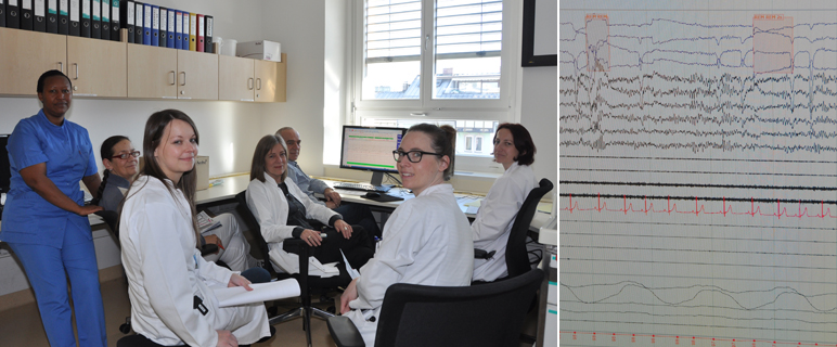 Innovation in der Schlafmedizin: Kooperationsprojekt der Innsbrucker Neurologie mit Argentinien