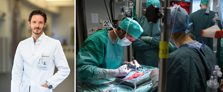 Innsbrucker Chirurg wird neuer Präsident der Europäischen Gesellschaft für Organtransplantationen (ESOT)