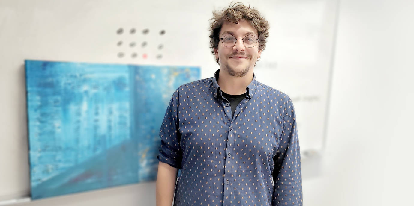 MUI Scientist to Watch: Arnau Ramos Prats