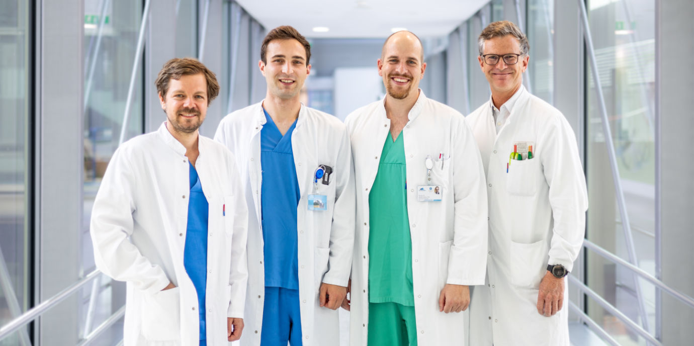 Innsbrucker Forscher:innen identifizieren erstmalig neue Therapiemöglichkeiten bei einer Subgruppe von Patient:innen mit Gallenwegstumoren