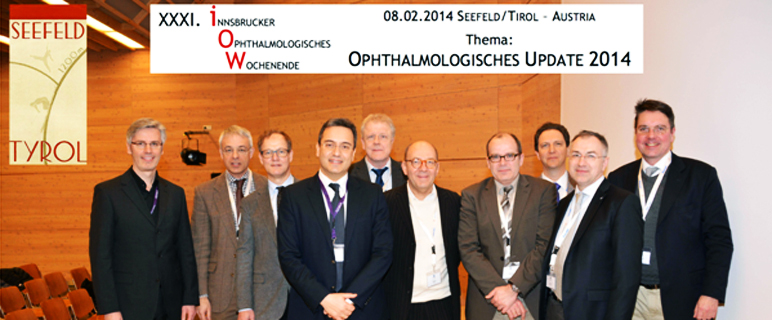 Ophthalmologisches Update: Jahresrückblick aus Sicht der Augenärzt:innen