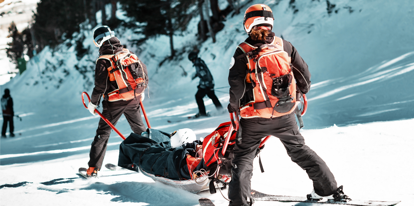 Schnittverletzungen – die versteckte Gefahr im Wintersport