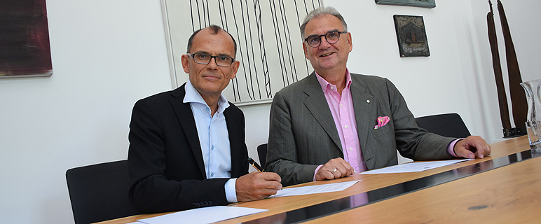 Stefan Kiechl ist neuer Direktor der Universitätsklinik für Neurologie