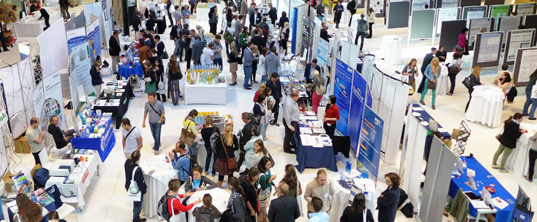 Life Sciences Treffen im Centrum für Chemie und Biomedizin (CCB)