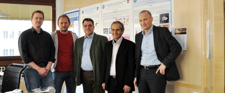 Bionische Forschung an der Medizinischen Universität Innsbruck