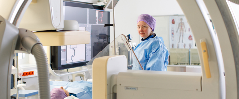 Innovative Studie zur Schlaganfall-Therapie