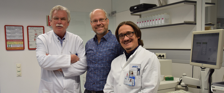 Personalisierte Therapie: Neuer diagnostischer Test für Patientinnen mit Eierstockkrebs