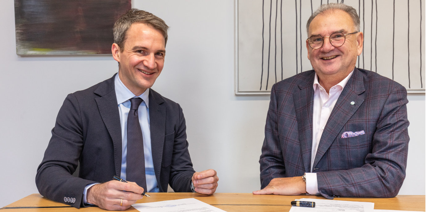 Neuer Univ.-Prof. für HNO: Benedikt Hofauer