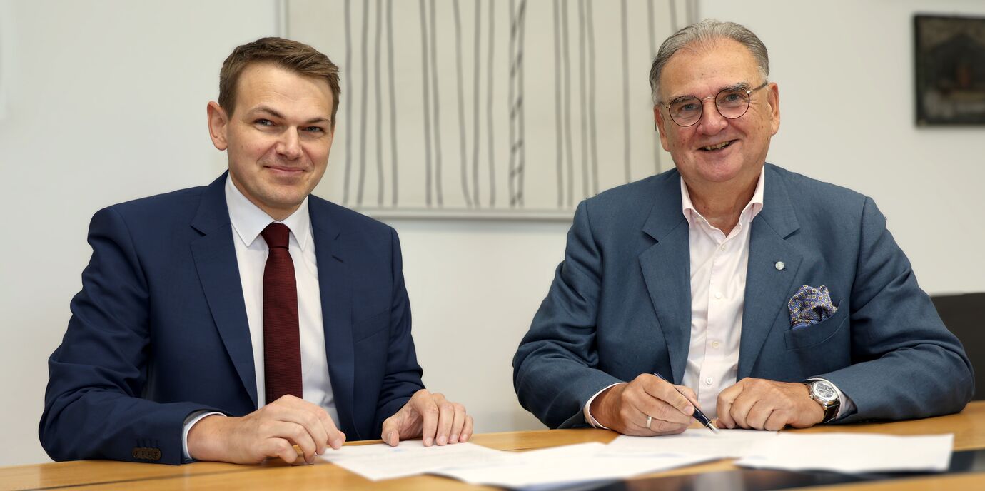 Andreas Kronbichler zum Universitätsprofessor für Innere Medizin und Nephrologie berufen