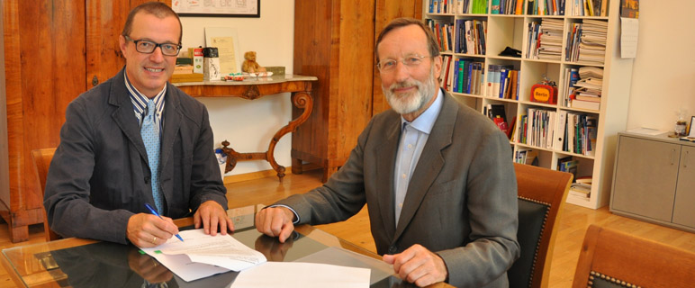 Medizinische Universität Innsbruck beruft renommierten Tiroler Mediziner und Forscher