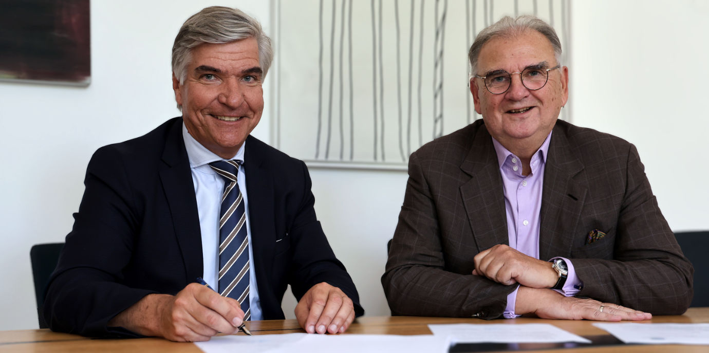 Dietmar Ulrich übernimmt Leitung der Univ.-Klinik für Plastische, Rekonstruktive und Ästhetische Chirurgie