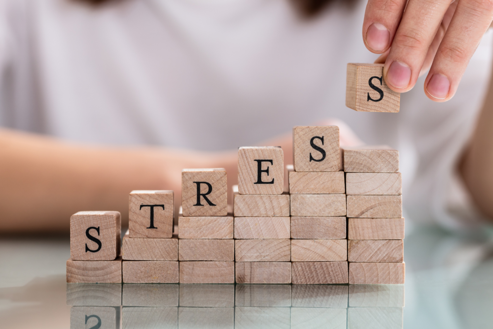 Mentaler Stress ist Risikofaktor Nummer Eins für psychische Beschwerden nach COVID-19