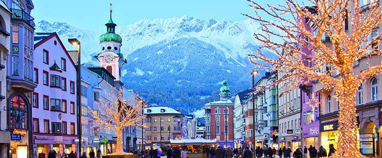 Frohe Weihnachten und ein glückliches 2018!