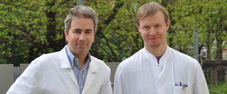 Neuer Mechanismus zur Infektionsabwehr entdeckt