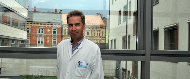 Univ.-Prof. Dr. Günter Weiss  in die ÖAW aufgenommen