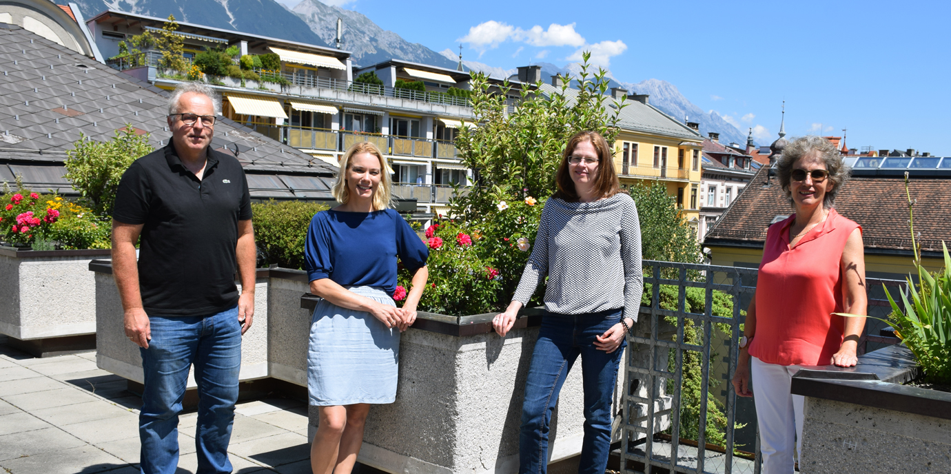 Zwei Forscherinnen der Med Uni Innsbruck betreten Neuland: Erfolg bei 1000-Ideen-Programm des FWF