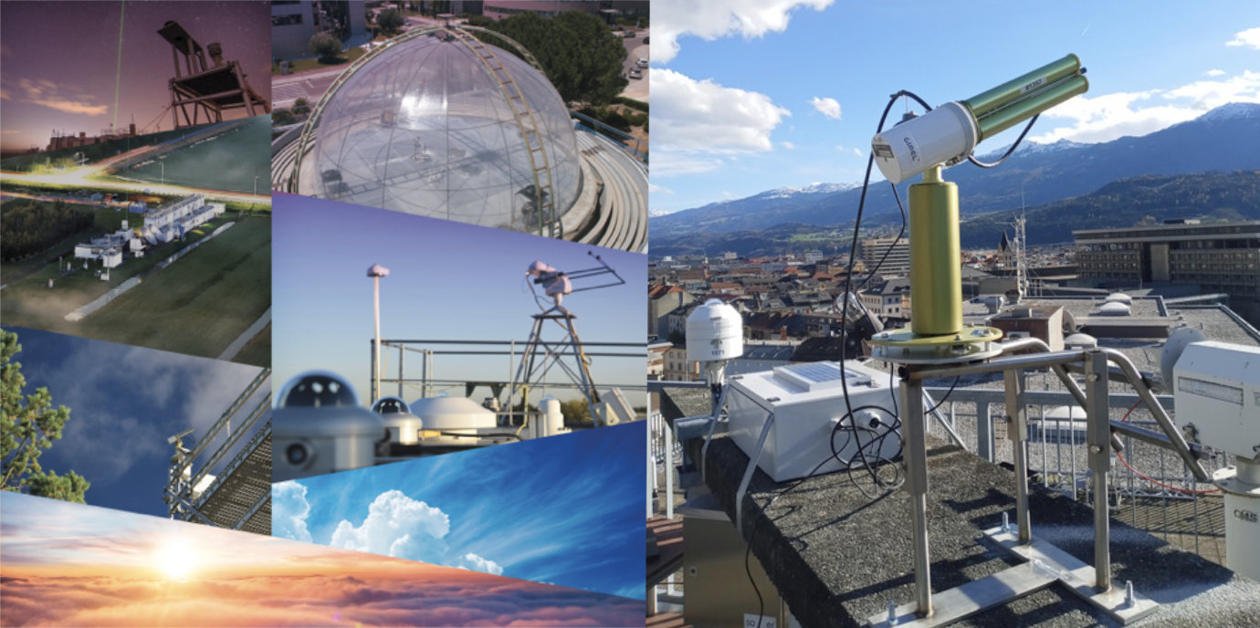 Kick-Off von ACTRIS als European Research Infrastructure Consortium (ERIC) in der Atmosphärenforschung