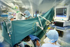 Unter den Top 3: Univ.-Klinik für Anästhesie und Intensivmedizin 