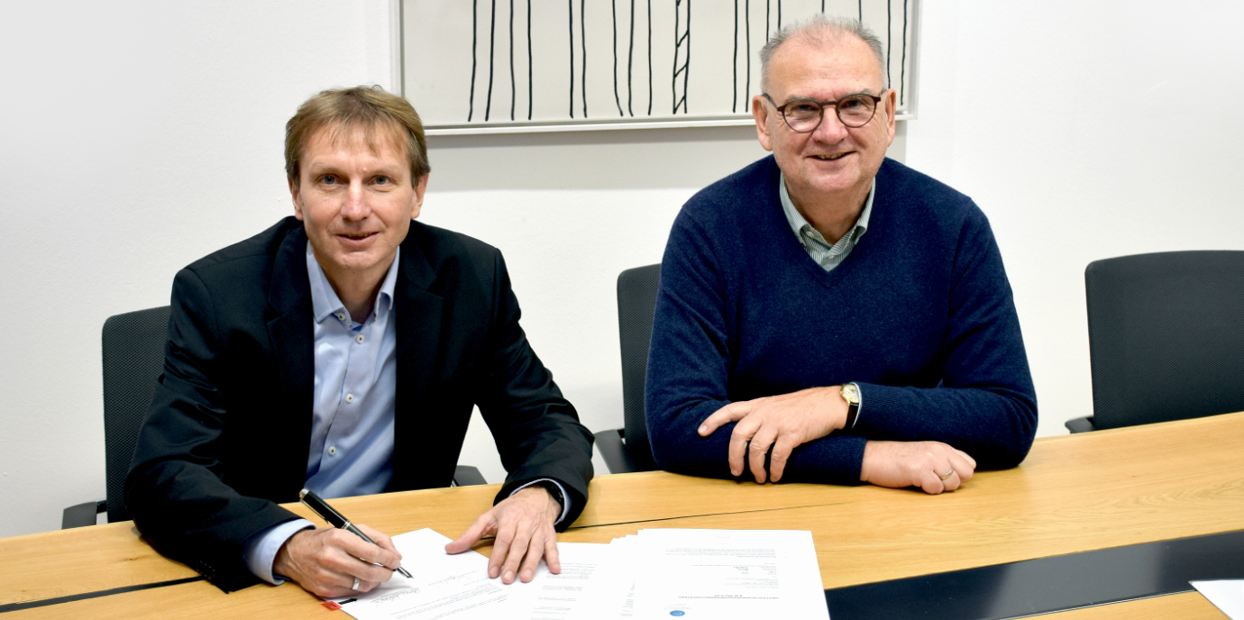 Professur für Biomechaniker Werner Schmölz