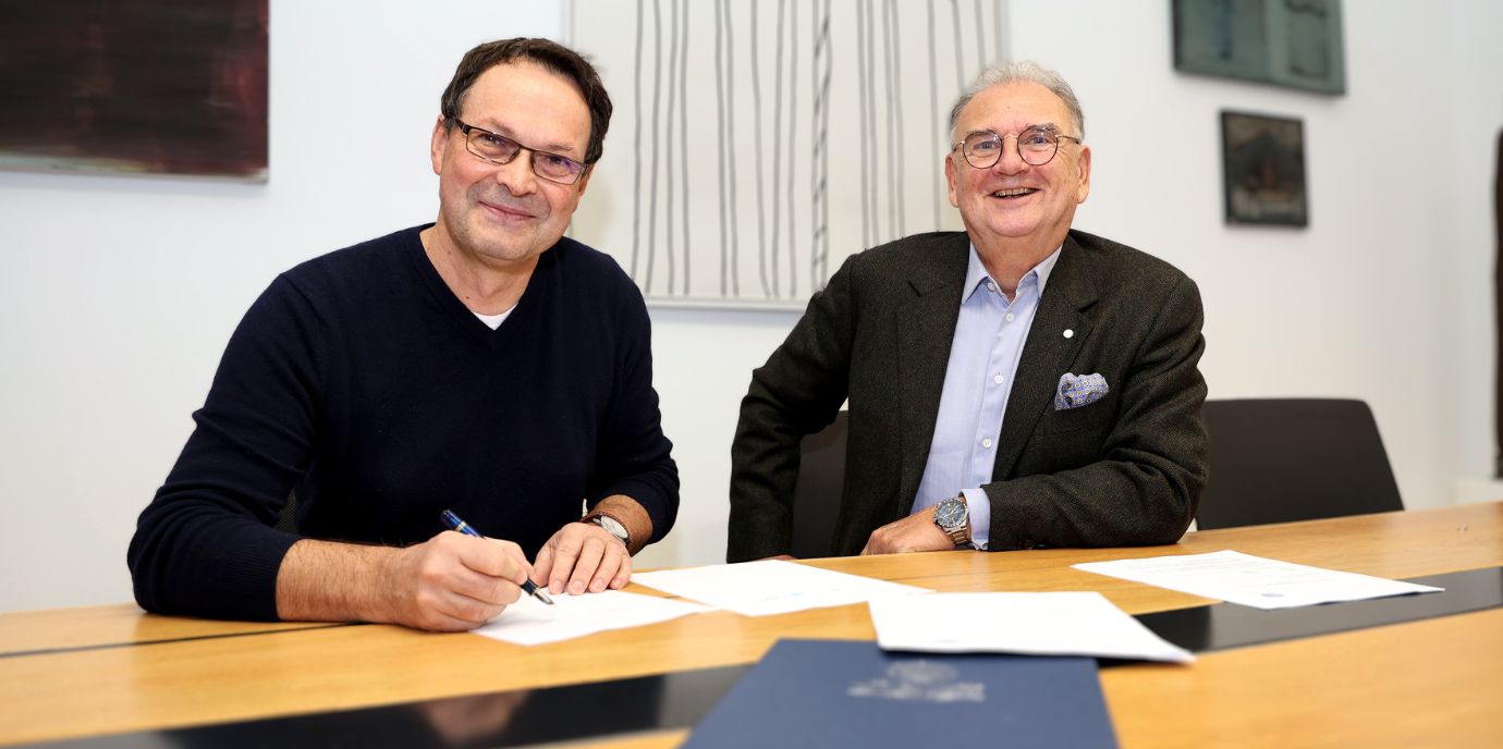 Neuer Professor Werner Ruppitsch: Mit Genomik und KI gegen resistente Keime