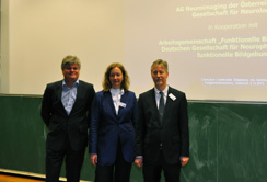 Funktionen des Gehirns darstellen: Expert:innen diskutierten in Innsbruck