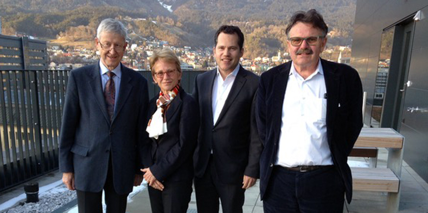 Advisory Board: Erster Vor-Ort Besuch