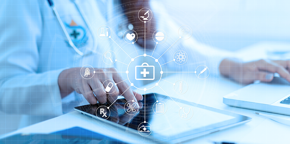 Ringvorlesung Health 4.0 – Transformation im Gesundheitswesen