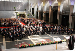 Goldenes Doktorjubiläum: Diplomerneuerung nach 50 Jahren