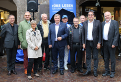  Maschinelles Verfahren erhöht Anzahl der Spenderorgane 