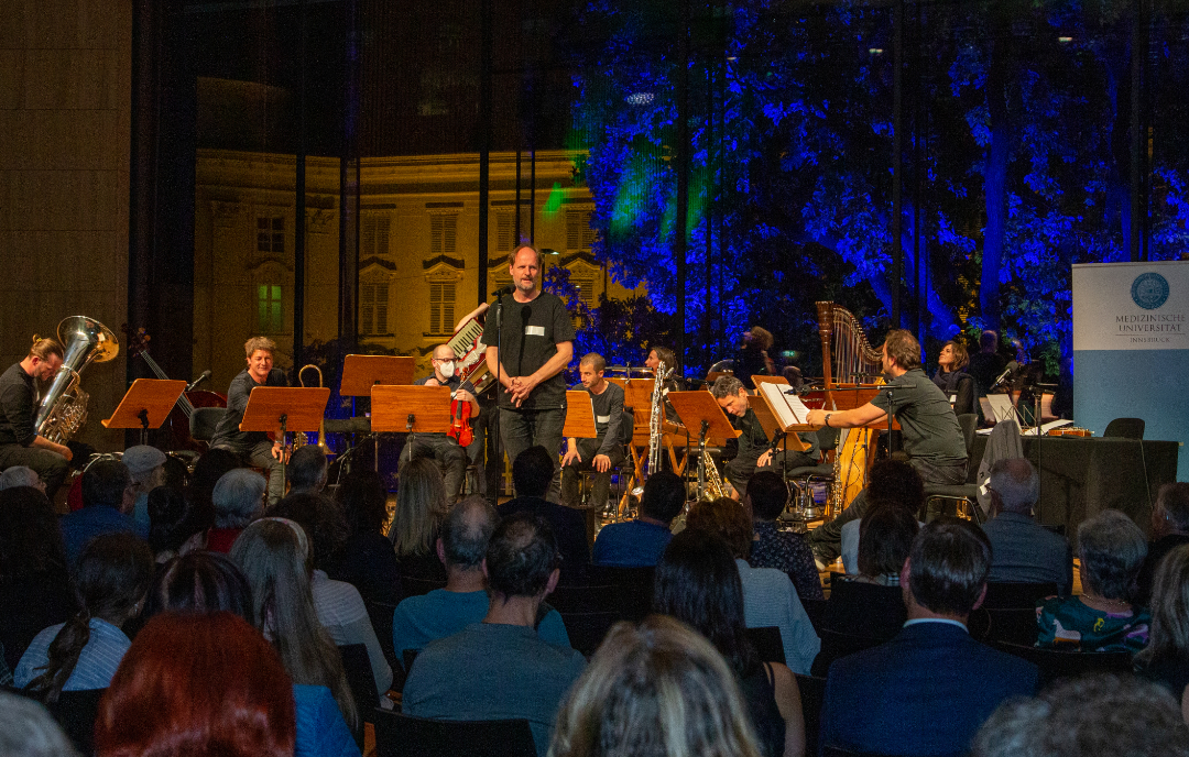 FRANUI Musicbanda: Konzert zum Semesterstart