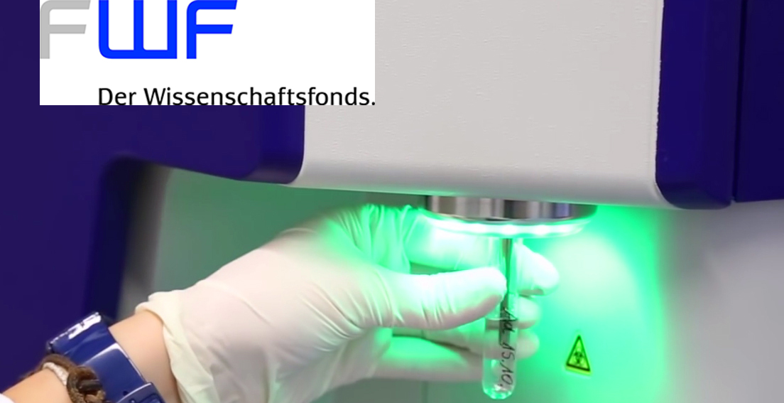 Fünf neue FWF Projekte